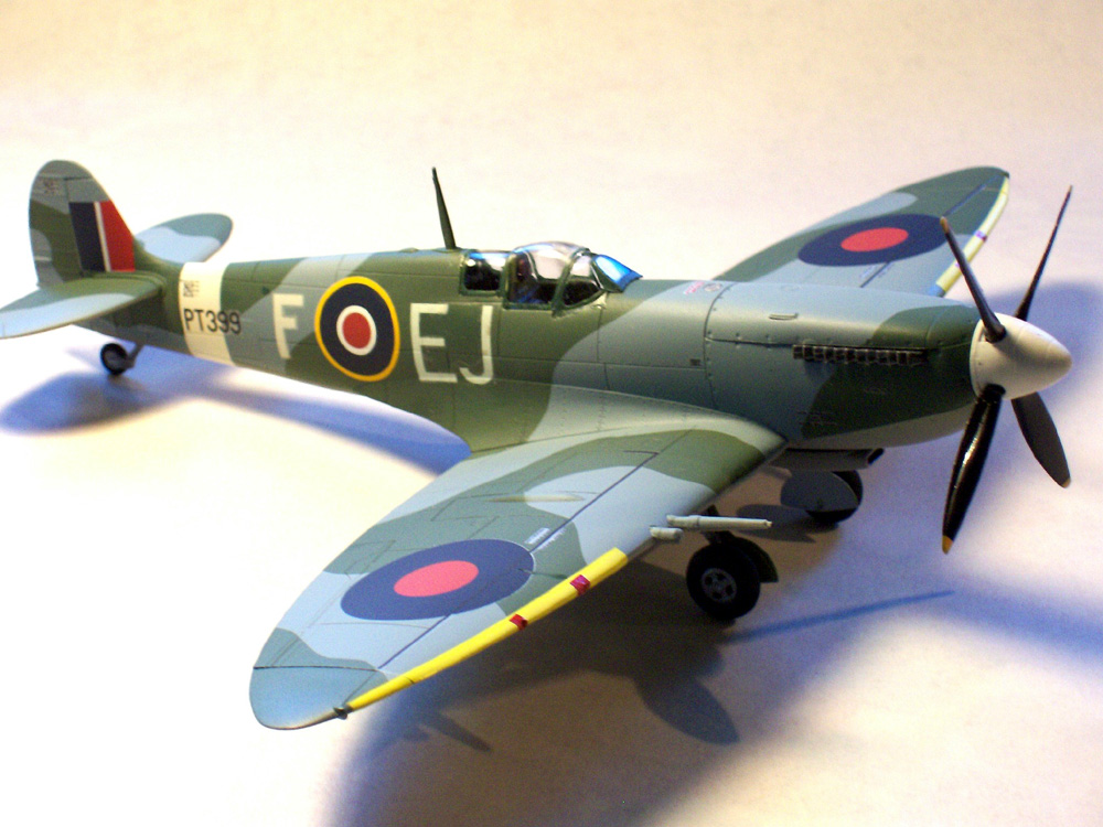 Spitfire Ix