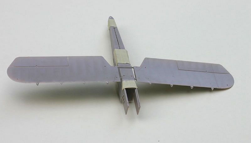 Roden 1/48 RAF BE 12b