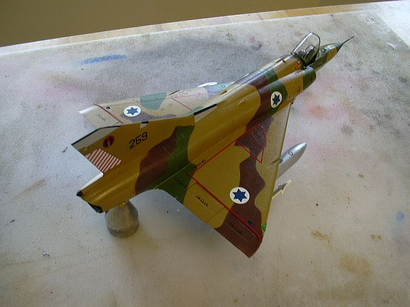 The Cockpit And Engine Fit Into The Fuselages Nicely The Fuselage