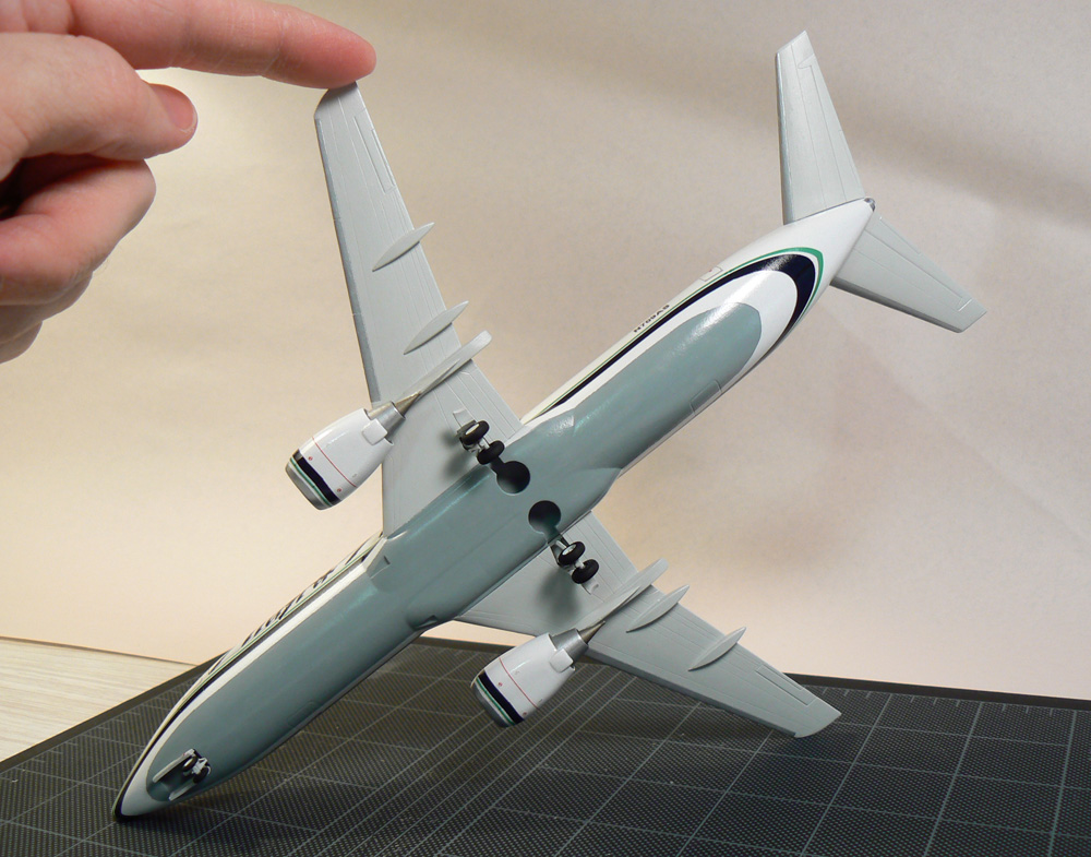 Minicraft 1/144 Boeing 737