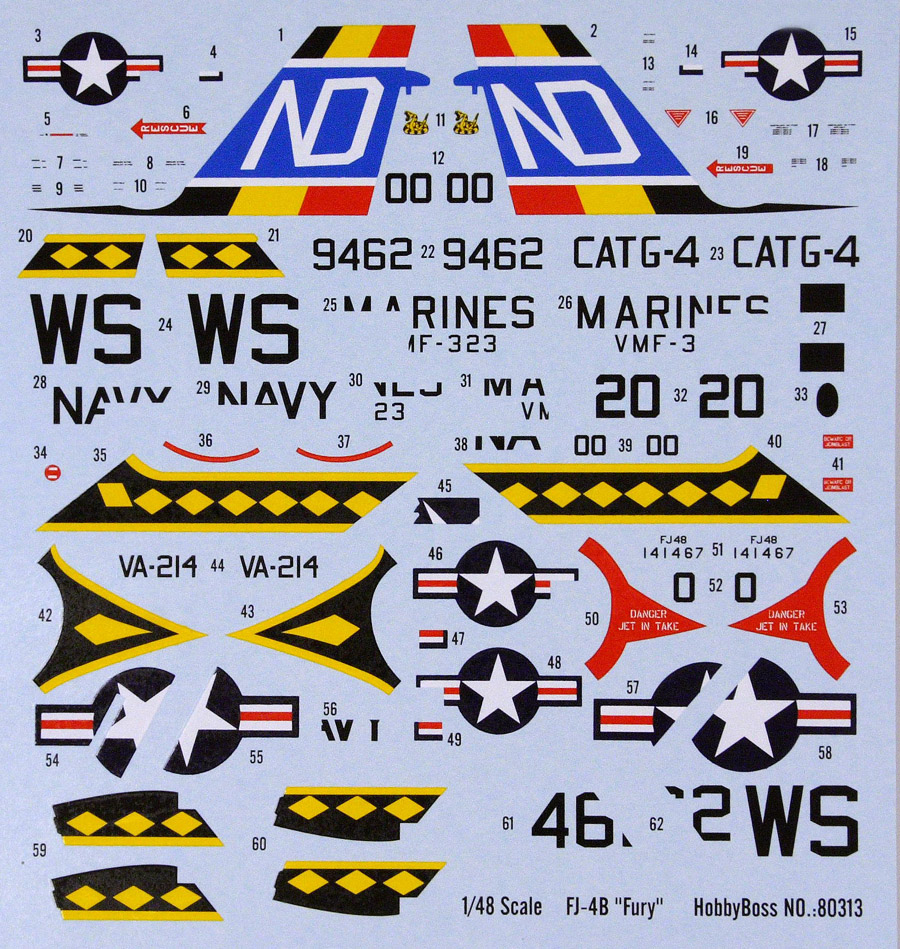 navy decals