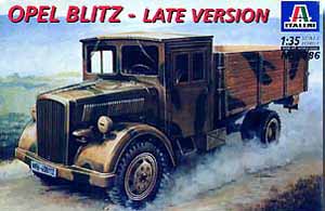 Archer 1/35 Opel Blitz Truck Instruments and Placards WWII AR35298 for Italeri 