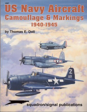 US Navy Aircraft Camouflage & Markings 1940-1945