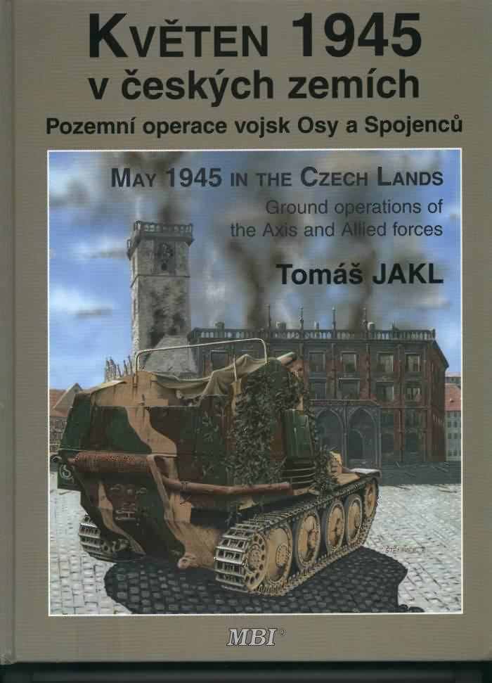 May 1945 in the Czech Lands