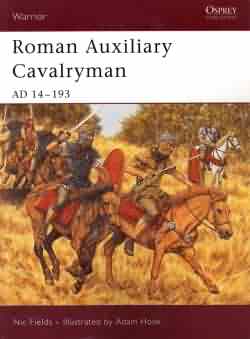 roman cavalry