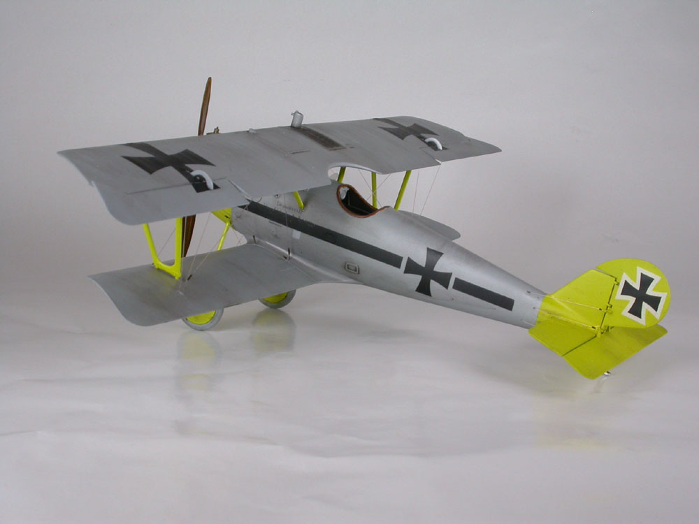 Roden 1/32 Pfalz D.III