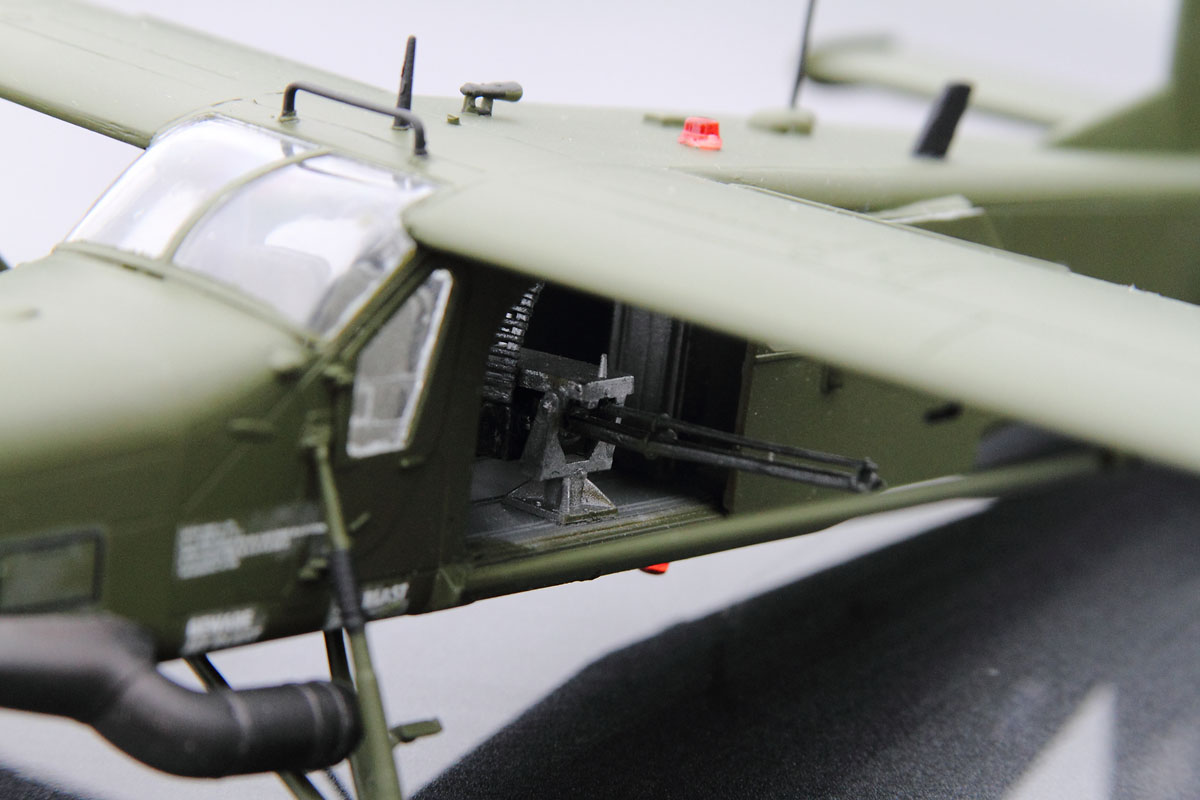 Internet Modeler Roden 1/48 Fairchild AU-23A Peacemaker
