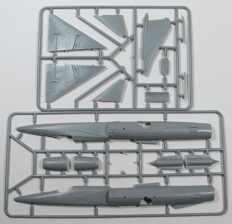 Internet Modeler Art Model 1/72 Mikoyan-Gurevich MiG-23PD