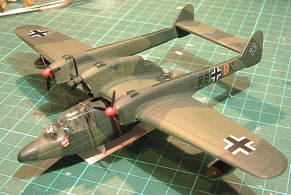 Internet Modeler Miniwing 1/144 Blohm & Voss Bv138