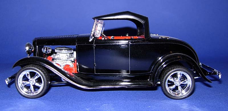 Revell 32 ford hot rod #3