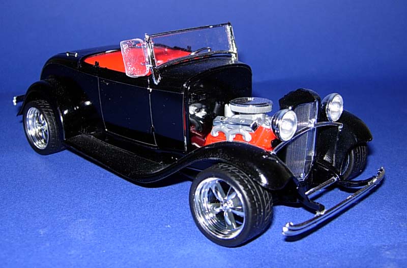 32 Ford street rod revell #7