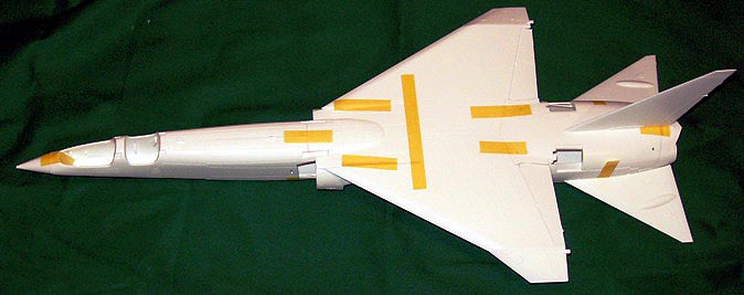 Internet Modeler Airfix 1 48 Tsr.2