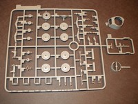 Dragon 1/35 Type 95 Ha-Gō Early Production Parts