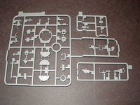 Dragon 1/35 Type 95 Ha-Gō Early Production Parts