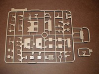 Dragon 1/35 Type 95 Ha-Gō Early Production Parts