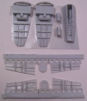 Starfighter Decals 1/72 F7F Tigercat Wheel Wells Detail