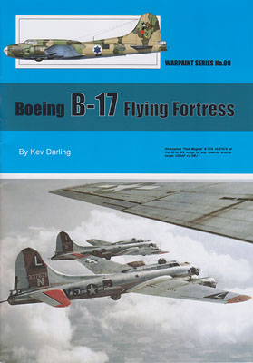 Internet Modeler Boeing B-17 Flying Fortress