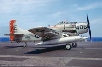 Hasegawa Douglas AD Skyraider