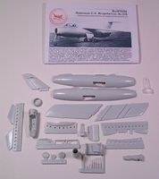 Prop & Jet 1/72 Lavochkin La-176 Parts