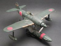 Tamiya 1/48 N1K1 Rex