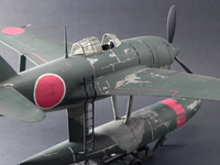 Tamiya 1/48 N1K1 Rex