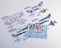 JBr Decals 1/144 MiG-21UM Decals Part 1