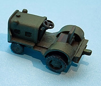 A Type-Trio of 1/144 Vehicles 2