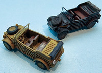 A Type-Trio of 1/144 Vehicles 3