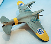 I-16 Type 5 Finnish 6