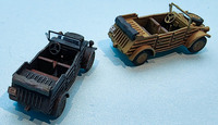 A Type-Trio of 1/144 Vehicles 8