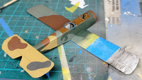 Eastern Express 1/72 Sopwith 1 ½ Strutter 08